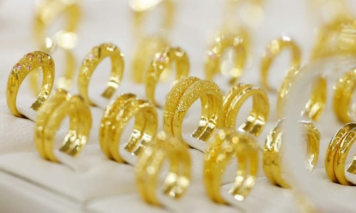 Gold rate today: Yellow metal trades flat; may face resistance at Rs 50,300 per 10 grams level