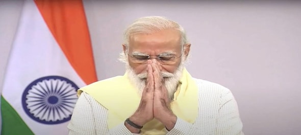Diwali 2020: PM Modi greets people on Dhanteras
