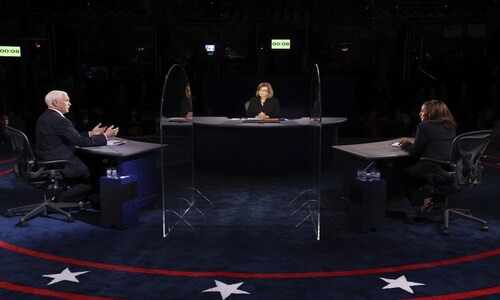 US Vice Presidential Debate Takeaways: Pandemic looms over a more civil fight