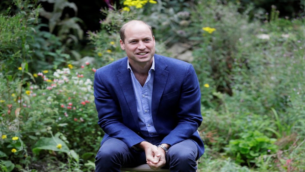 Prince William Launches Global Environment Prize Named 'The Earthshot ...