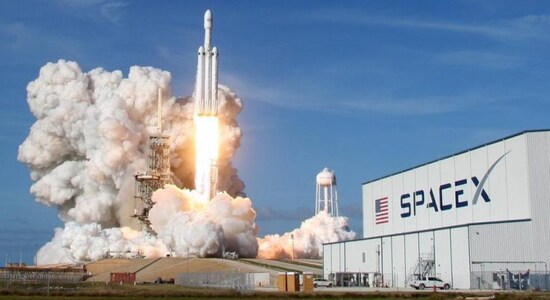 NASA raises concerns about SpaceX satellite deployment plan