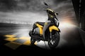 57% more people picked TVS Motor scooters this April when motorcycles sales went up mere 4%