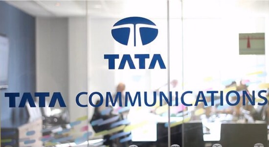 Tata Communications, Tata Communications share price, Tata Communications results, stock market