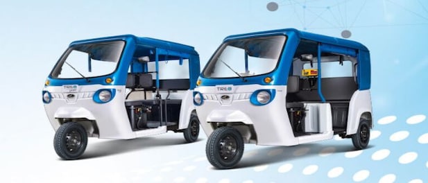 Mahindra Electric launches new cargo 3-wheeler Treo Zor