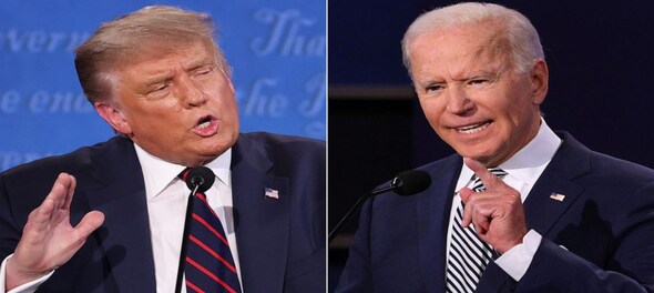 Joe Biden and Donald Trump notch more wins in primaries as they set sights on November rematch