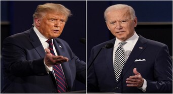 US Presidential Election | Voters say neither Joe Biden nor Donald Trump should run