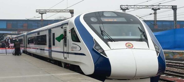 Over 96% of seats booked on Mumbai-Gandhinagar Vande Bharat train's maiden commercial run, says Western Railway