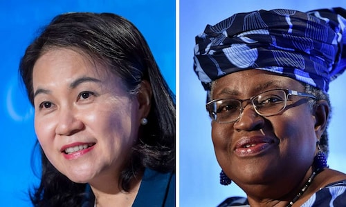 Meet the two women who are the finalists for leading the WTO