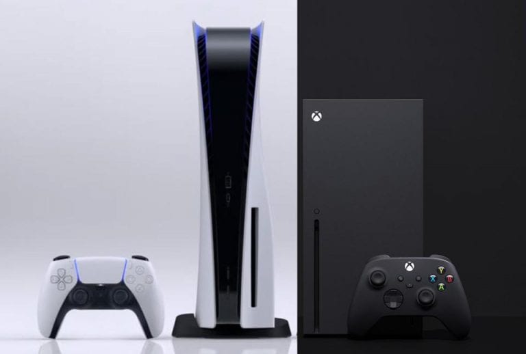 playstation 5 and xbox two