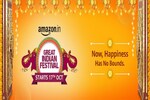 Amazon records 110 crore customer visits during Great Indian Festival 2023, premium products drive sales