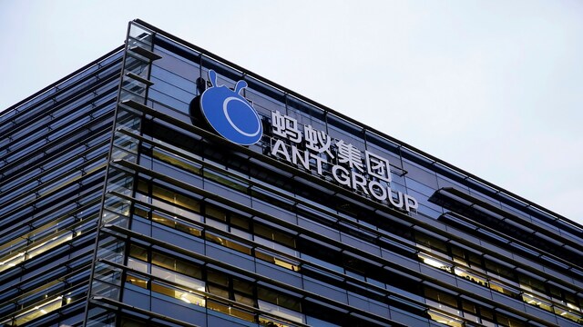 China set to fine Ant Group over $1 billion, signalling revamp nears ...