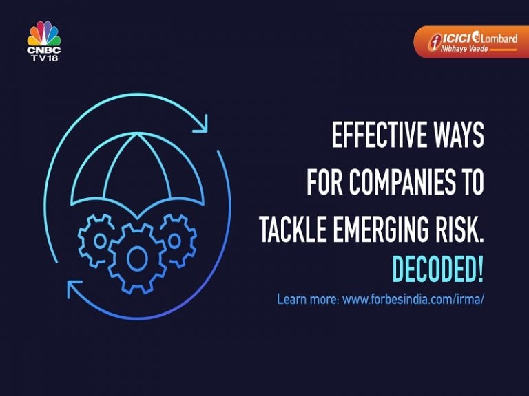 Effective ways for companies to tackle emerging risk