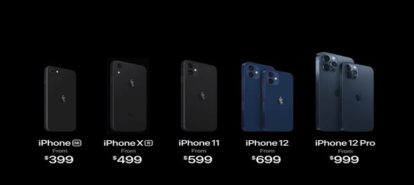 Apple iPhone launch: This is how much the new iPhone series will cost in India