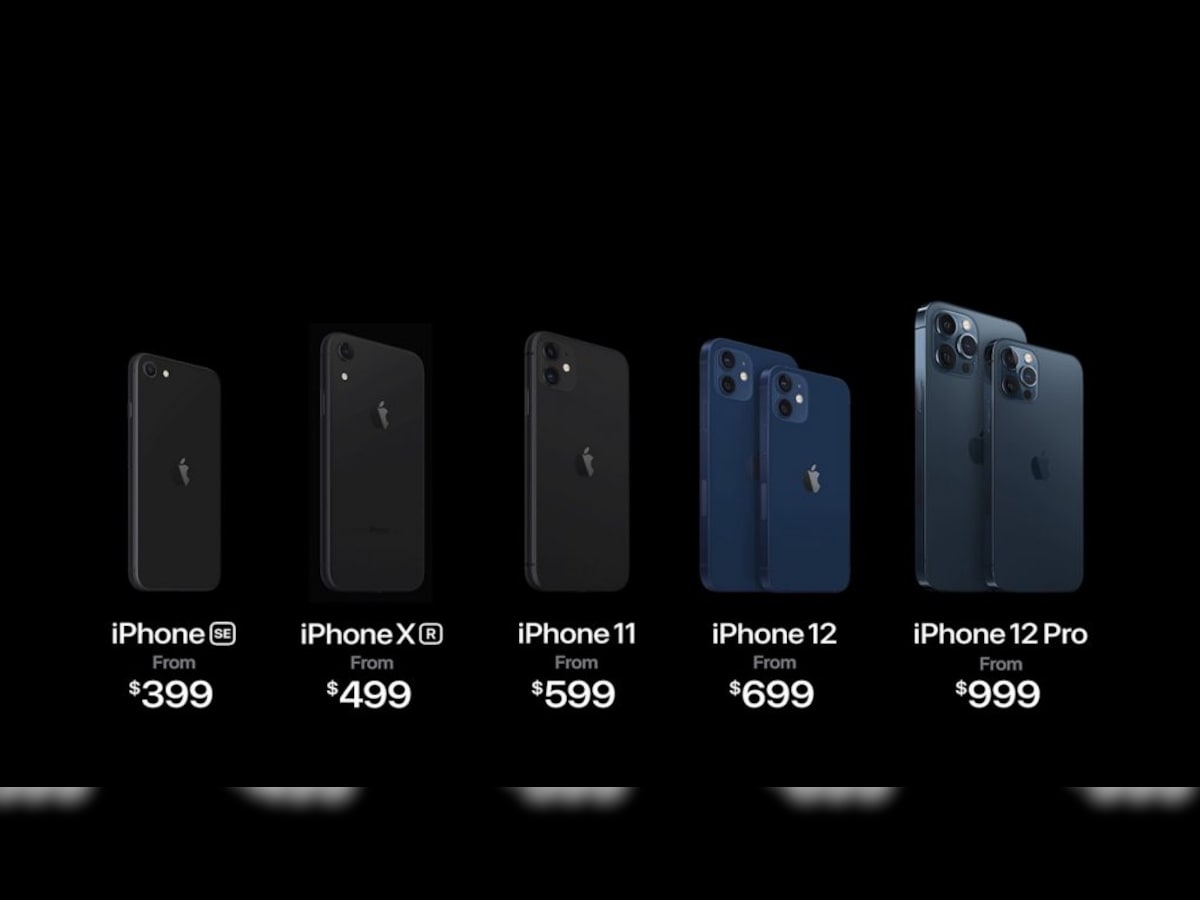 Apple Iphone Launch This Is How Much The New Iphone Series Will Cost In India