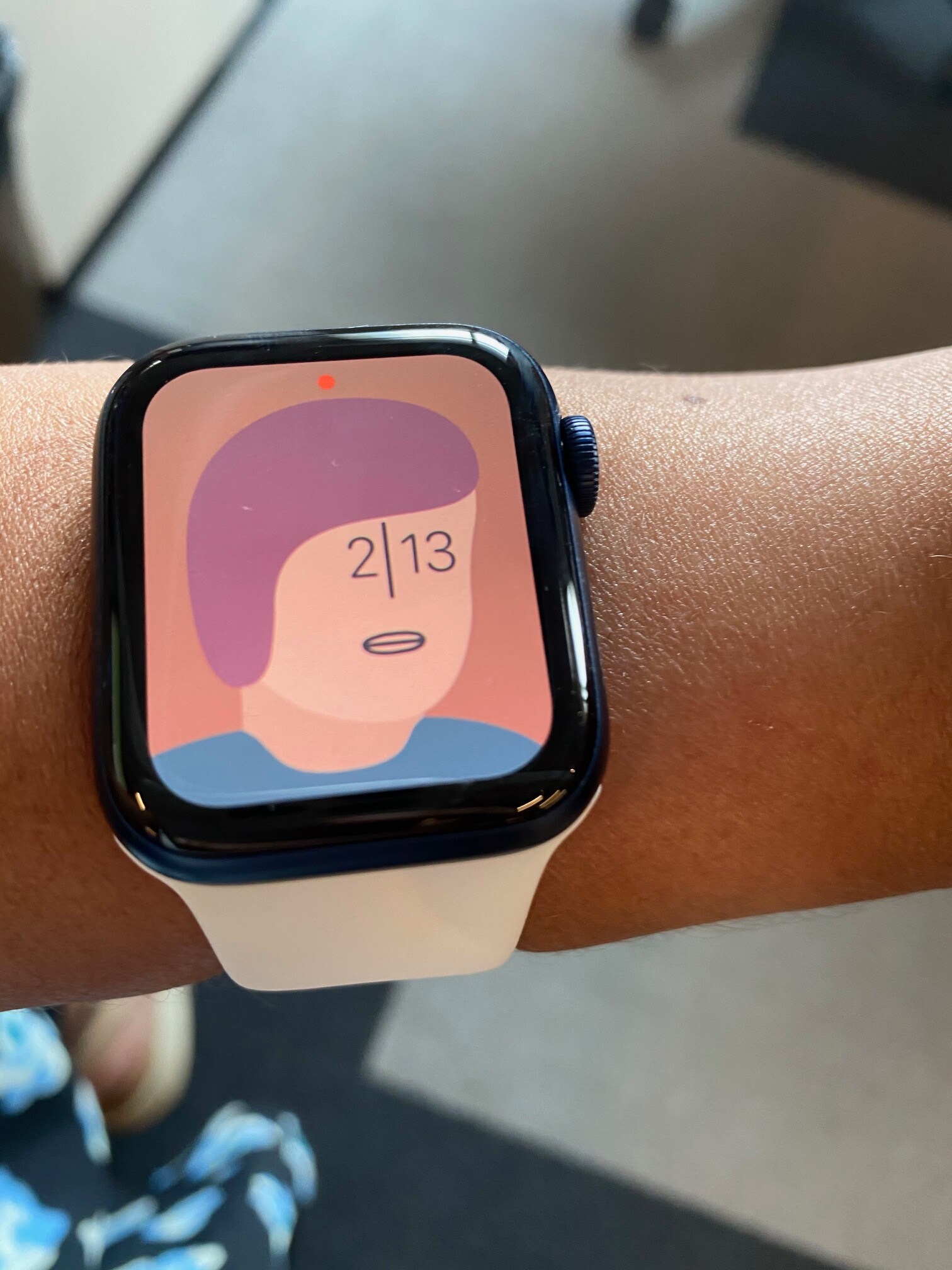 Apple watch series 6 for runners sale