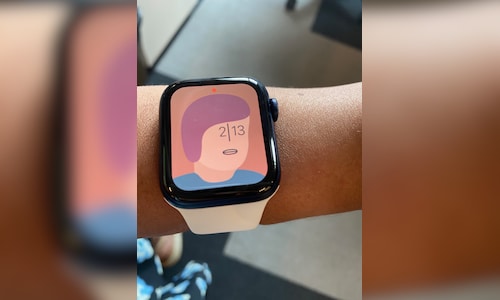 Review: Apple Watch Series 6 for run, fitness and health - CNBC TV18