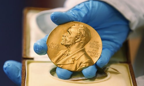Penrose, Genzel and Ghez win 2020 Nobel Prize for physics