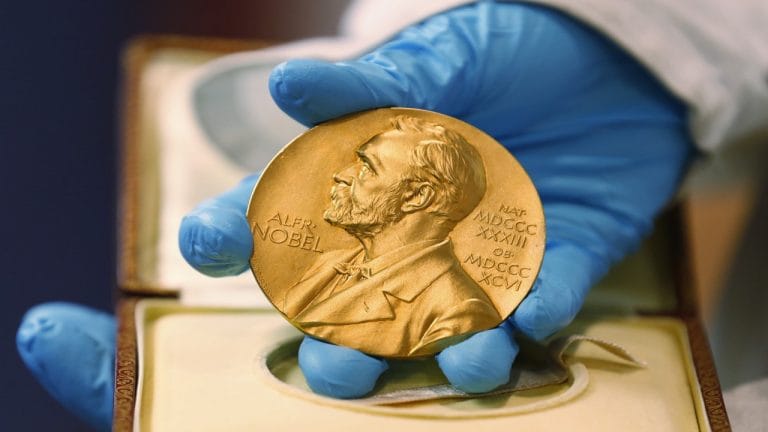 Infographic: Nine Amazing Facts About The Nobel Prize In Medicine And ...