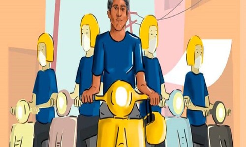 Bike taxi platform Rapido raises Rs 1,370 crore in Swiggy-led funding round
