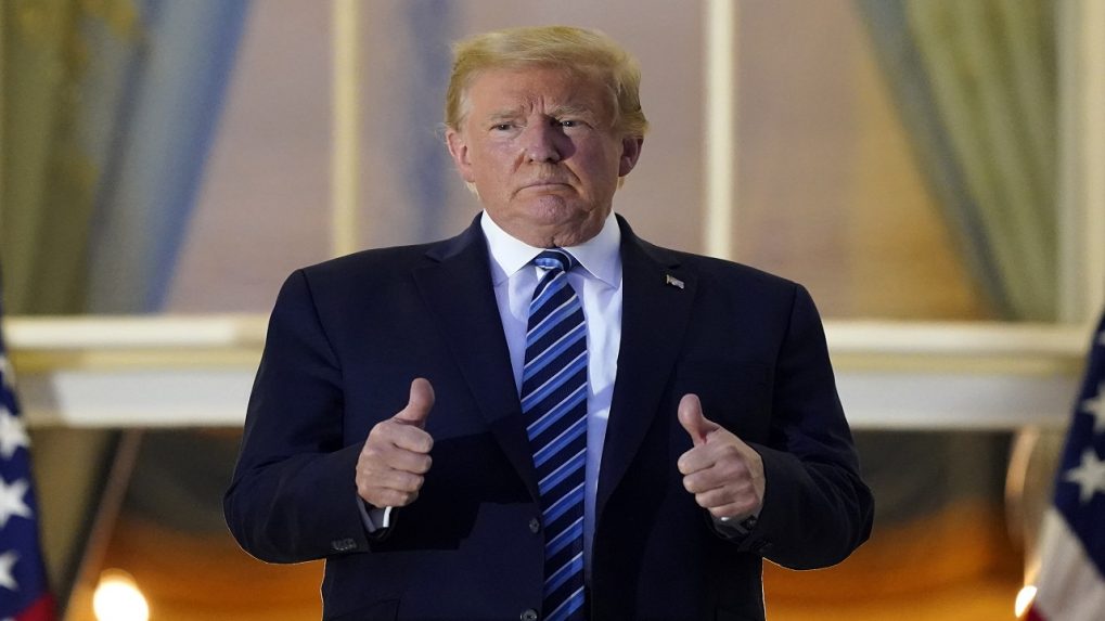 Donald Trump Announces 2024 US Presidential Bid