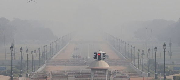 IMD warns of 'very dense' fog; 58 flights diverted due to Captain Minima regulations