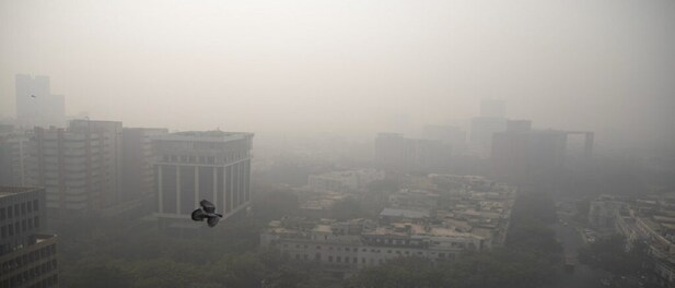 Delhi air improves to ‘poor’ with change in wind speed