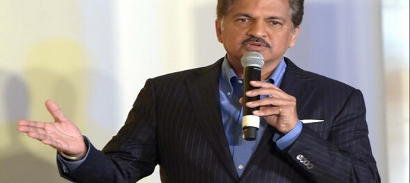 Anand Mahindra explains how business can be instrument of foreign policy