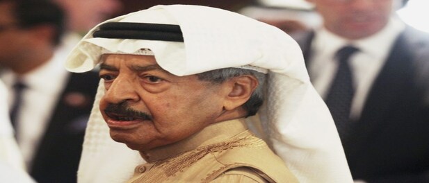 Bahrains Long Serving Prime Minister Prince Khalifa Bin Salman Al