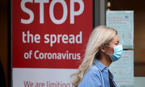 14 more UK returnees test positive for new COVID strain; 20 so far