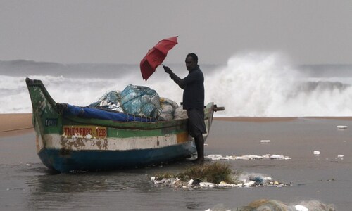 Cyclonic circulation over north Tamil Nadu, low pressure area likely: IMD