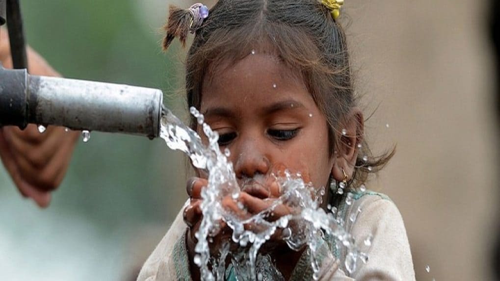 Budget 2021: Centre to launch Jal Jeevan Mission to provide tap water ...