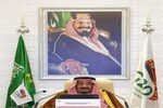 Saudi Arabia's 88-year-old King Salman, suffering from fever and joint pain, undergoes medical exams