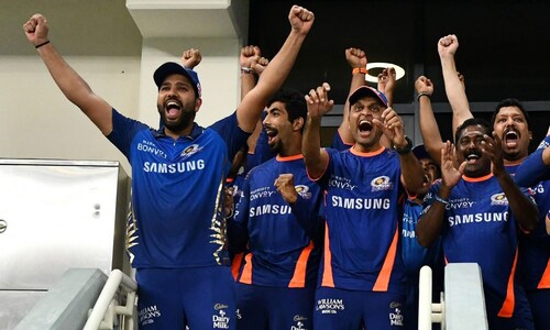 IPL 2020: Rohit-led Mumbai Indians crushes Delhi Capitals to win 5th title
