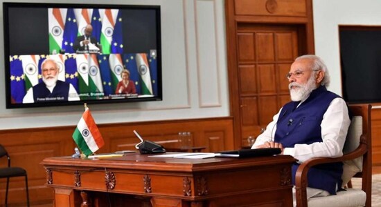 India set to participate in five summits in November