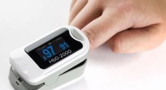 COVID-19: How to use a pulse oximeter, explained​
