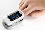 COVID-19: How to use a pulse oximeter, explained​