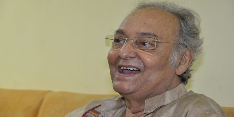 Soumitra Chatterjee, our conscience-keeper