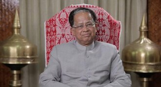 Former Assam Chief Minister Tarun Gogoi dies
