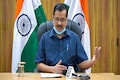 Kejriwal stresses on need to complete DJB's projects to ensure water supply to Delhi residents