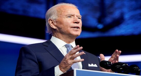 Biden urges Congress to pass robust relief package