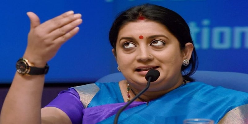About 577 Covid orphans reported so far by states since April 1: Smriti Irani