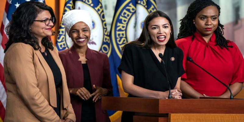 Meet 'The Squad': The Four Progressive Congresswomen Who'Ve Been Re-Elected