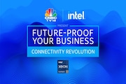 Intel Future Proof Your Business: Connectivity Revolution
