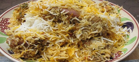 Dumb Biryani, Bhuka Sher: Twitter user shares hilarious names of dishes ...