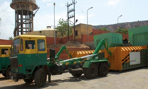'Only for high risk takers': Brokers cautious on Antony Waste Handling Cell IPO