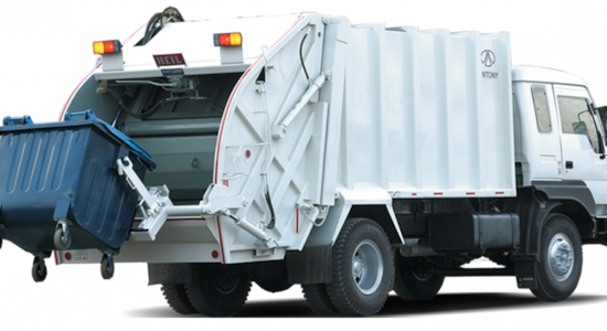 Antony Waste Handling Cell lists at Rs 436.10 apiece on NSE, a premium of over 38%