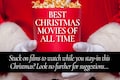 'Jingles' all the way: 6 must-watch Christmas movies to watch on the 'jolly' day