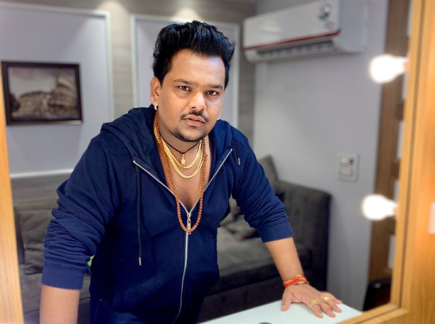  Mohit Baghel  | The actor was best known for playing the role of Amar Chaudhary in Salman Khan's Ready. He died of cancer on May 23. He was also seen in Sidharth Malhotra and Parineeti Chopra’s Jabariya Jodi. (Image: Twitter)