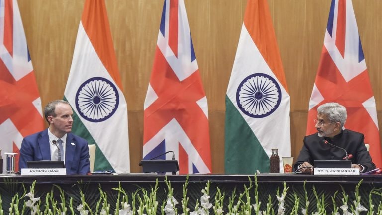 India, UK Resolve To Fast Track Negotiations On Trade Deal - Flipboard