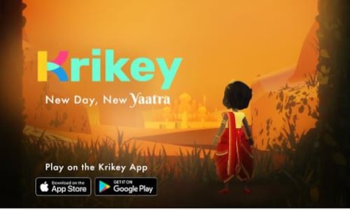Krikey launches augmented reality-based game YAATRA with Jio